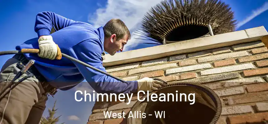 Chimney Cleaning West Allis - WI
