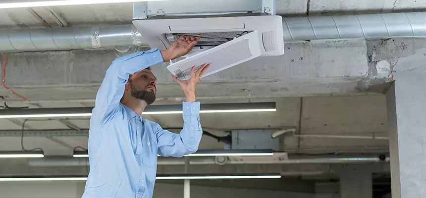 Our Air Duct Dust Cleaning Services in West Allis, WI