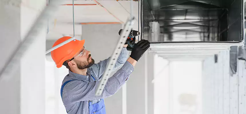 Our Air Vent Replacement Services in West Allis, WI