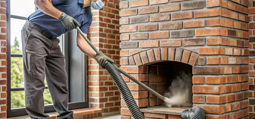 Our Chimney Sweep Services in West Allis, WI