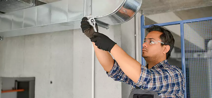 Our Clogged Air Duct Repair Services in West Allis, WI