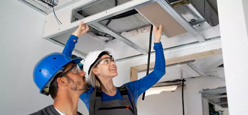 Reliable Green Air Duct Cleaning Services in West Allis