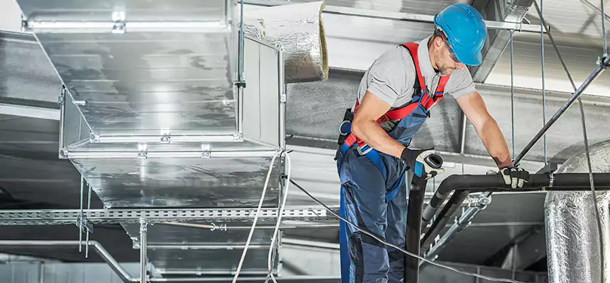 Precise Air Duct Vent Installation in West Allis