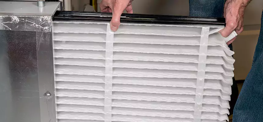Transparent HEPA Filter Installation Cost & Inspection in West Allis