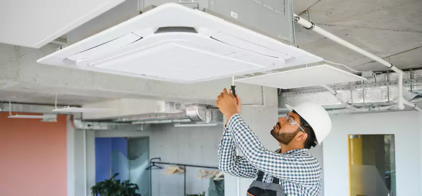 Moisture Control & Condensation Fixes in Duct Systems in West Allis, WI