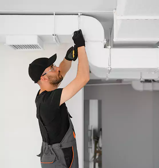 Professional Air Duct And Dryer Vent Cleaning in West Allis, WI
