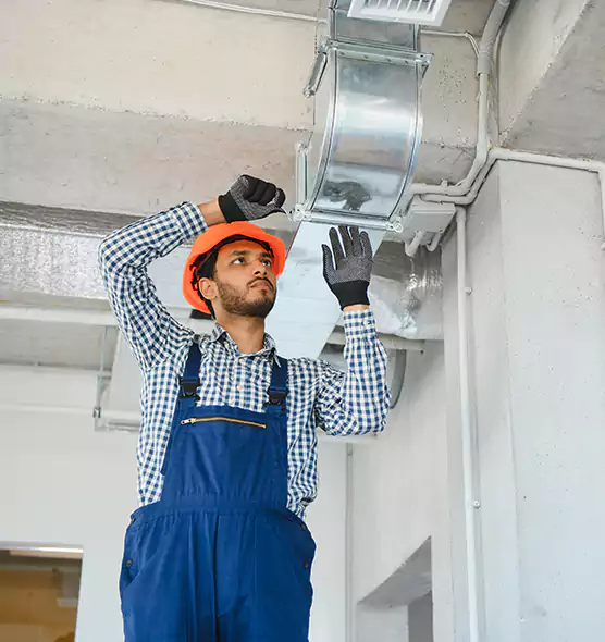 Professional Air Duct Cleaning Service in West Allis, WI