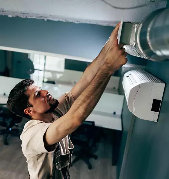 Advanced Air Duct UV Sanitization in West Allis, WI