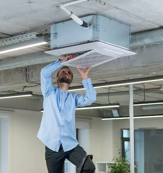 Expert Commercial Air Duct Cleaning in West Allis, WI