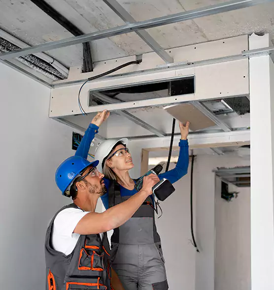 Professional Duct Expansion & Extension Service in West Allis, WI