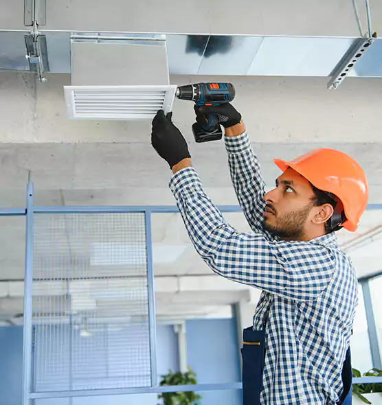 Professional HVAC Duct Cleaning in West Allis, WI