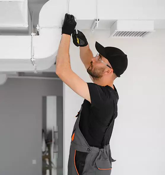 Advanced Office Ductwork Cleaning Services in West Allis, WI